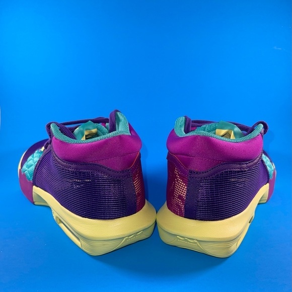 NEW Nike LeBron Witness VII Field Purple/White Men’s Size 10.5 main image 16